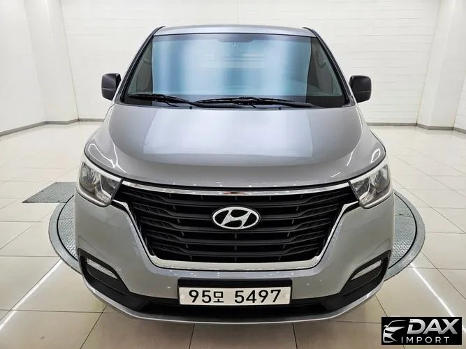Hyundai Starex Van 3-Seater