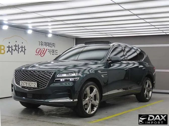 Genesis GV80 3.5T Gasoline AWD
