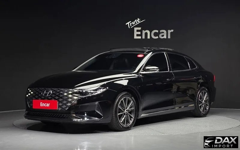 Hyundai Grandeur 2.5