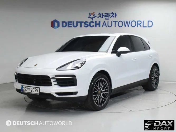 Porsche Cayenne 3.0