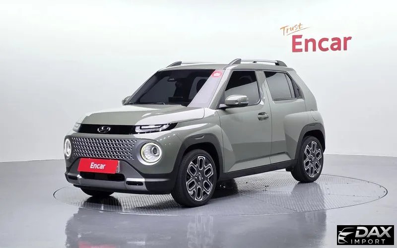 Hyundai Casper Inspiration