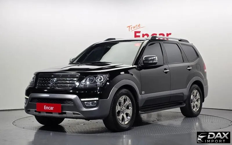 Kia Mohave Diesel 3.0 4WD