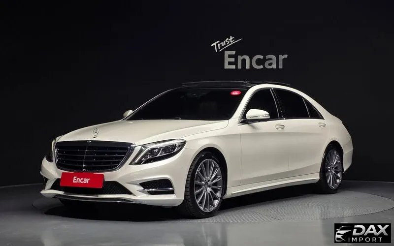 Mercedes-Benz S-Class S400L 4MATIC