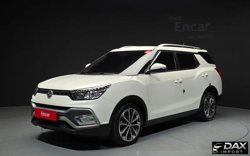 KG_Mobility_Ssangyong TIBOLI 1.6 RX 2WD