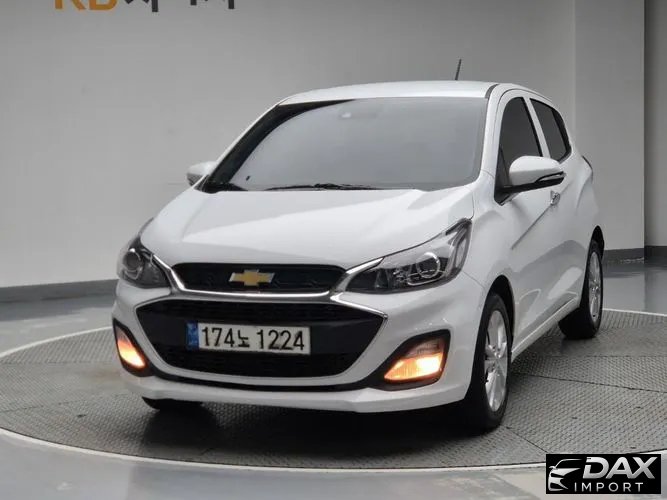 ChevroletGMDaewoo Spark Premier