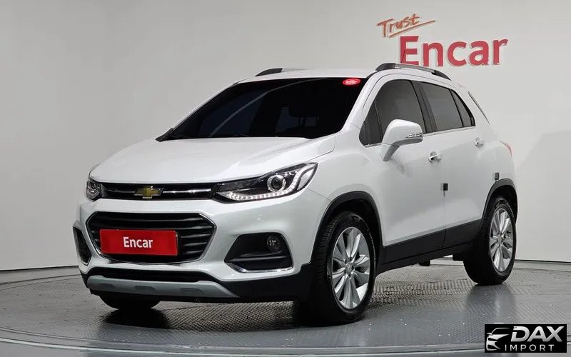 ChevroletGMDaewoo Trax 1.6 Diesel LT