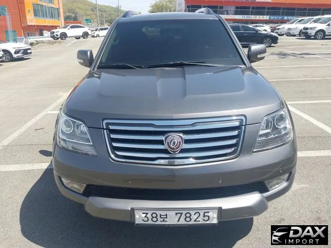 Kia Mohave 4WD KV 300