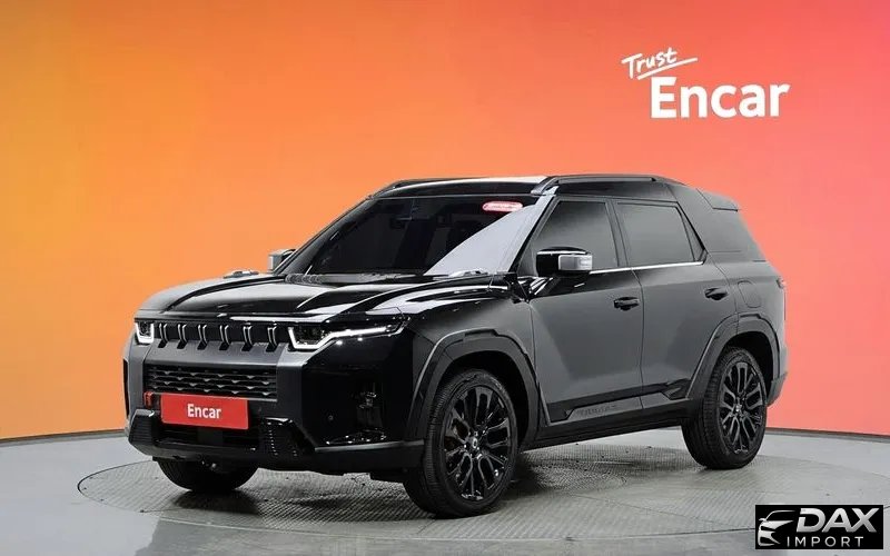 KG_Mobility_Ssangyong Torres Gasoline 1.5 2WD