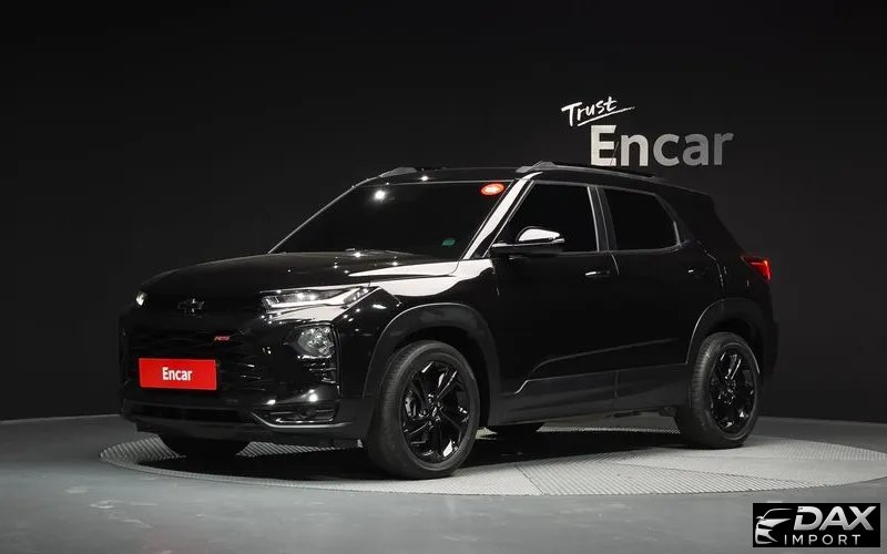 ChevroletGMDaewoo Trailblazer 1.3 Turbo 2WD