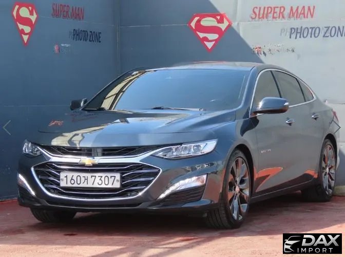 ChevroletGMDaewoo Malibu 2.0 Turbo Premier