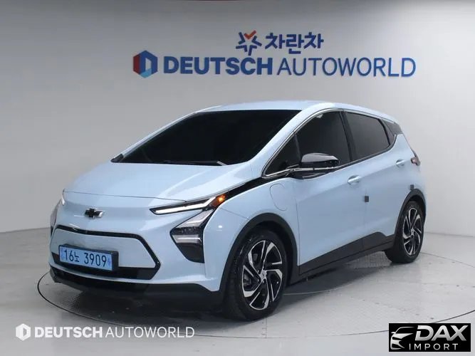 ChevroletGMDaewoo Bolt EV EV Premier