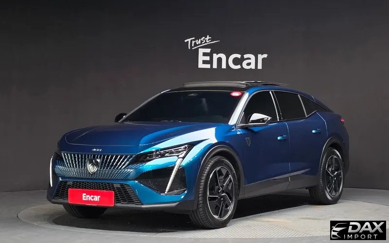 Peugeot 408 1.2 Pure Tech GT