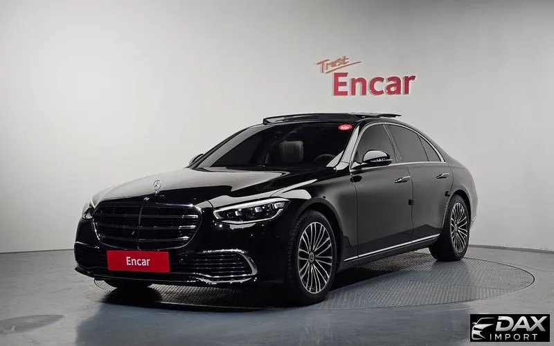 Mercedes-Benz S-Class S350 d