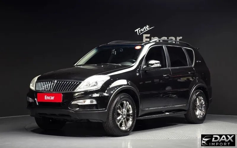 KG_Mobility_Ssangyong Rexton 2.2 4WD RX7