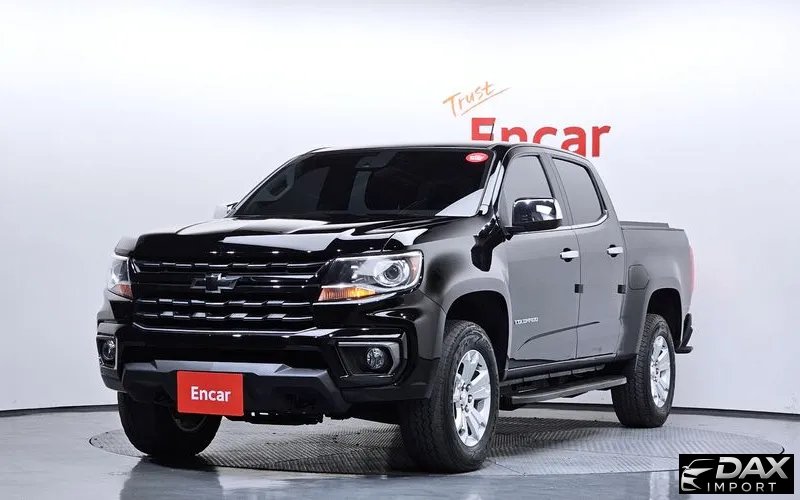 ChevroletGMDaewoo Colorado 3.6 Extreme 4WD