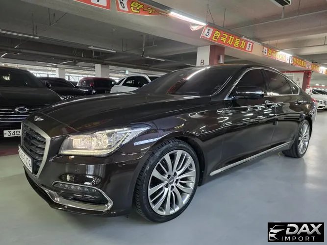 Genesis G80 3.3 GDI