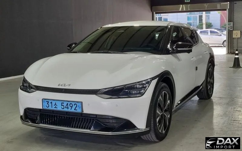 Kia EV6 Long Range