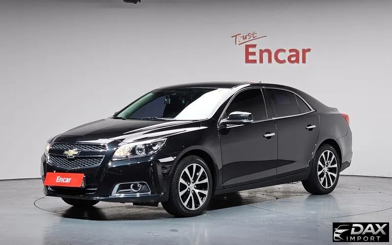 ChevroletGMDaewoo Malibu 2.0 LTZ Deluxe Pack(Black)