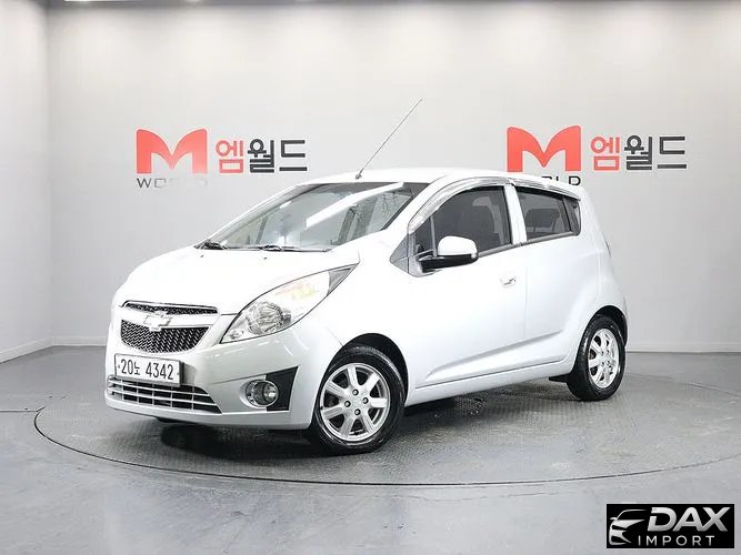 ChevroletGMDaewoo Matiz Jazz