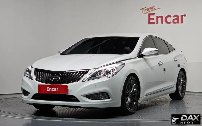 Hyundai Grandeur HG240 Modern