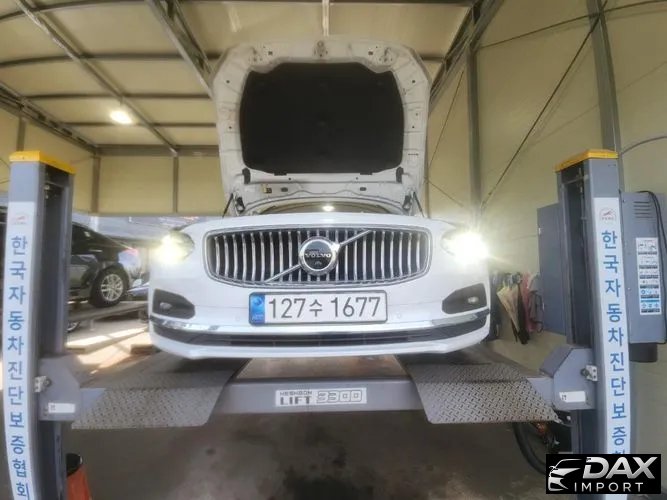 Volvo S90 B6 AWD Ultimate Bright