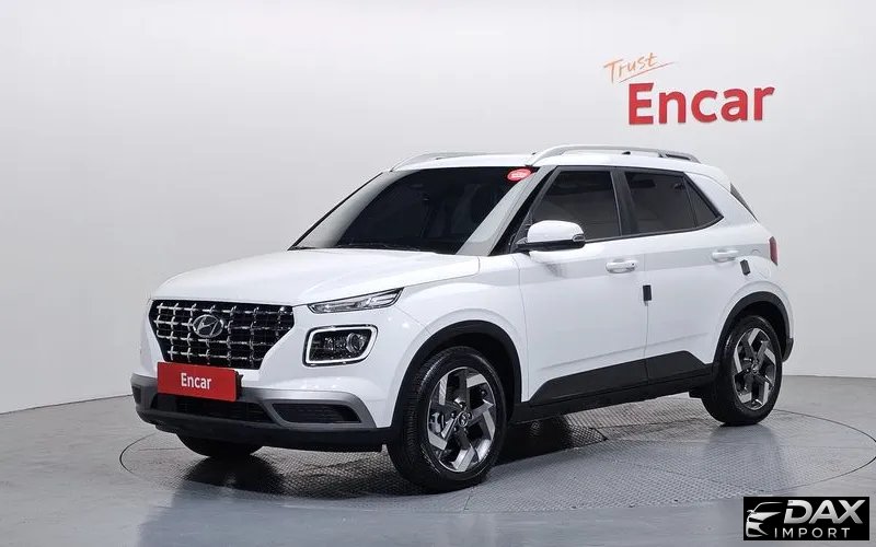 Hyundai Venue 1,6 Premium