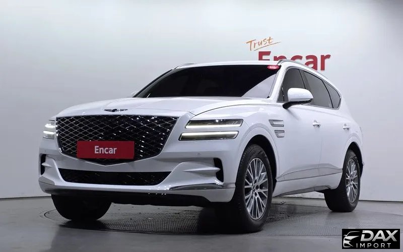 Genesis GV80 2.5T Gasoline AWD