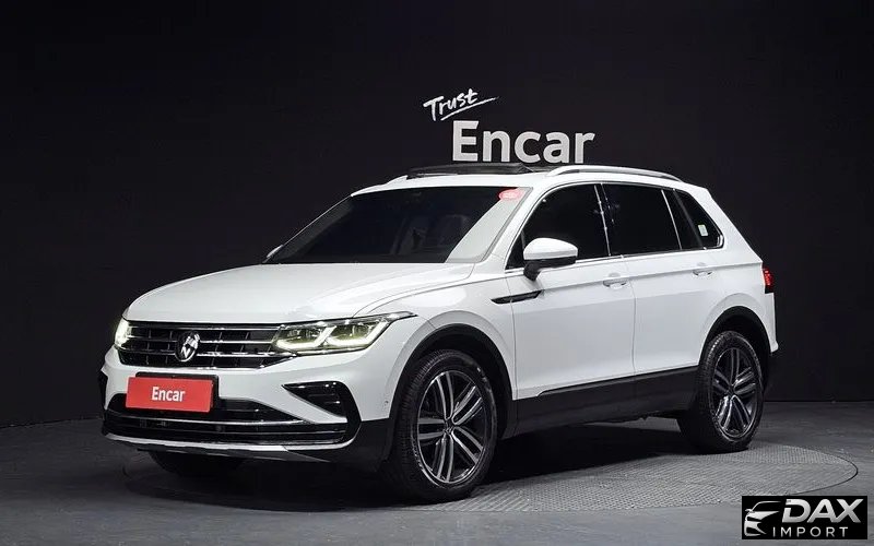 Volkswagen Tiguan 2.0 TDI 4Motion Prestige