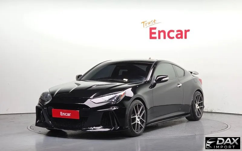 Hyundai Genesis 200 Turbo S