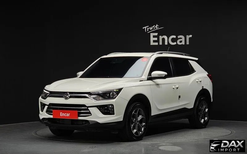 KG_Mobility_Ssangyong KORANDO Diesel 1.6 2WD C5