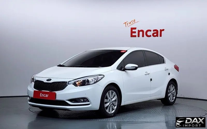 Kia K3 Diesel Prestige