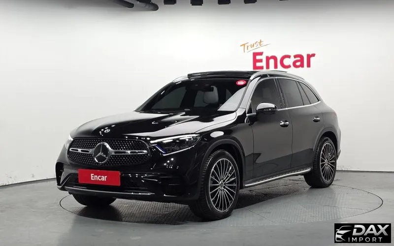 Mercedes-Benz GLC-Class GLC 300 4MATIC Avantgarde