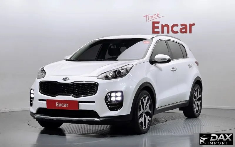 Kia Sportage Diesel 2WD Noblesse