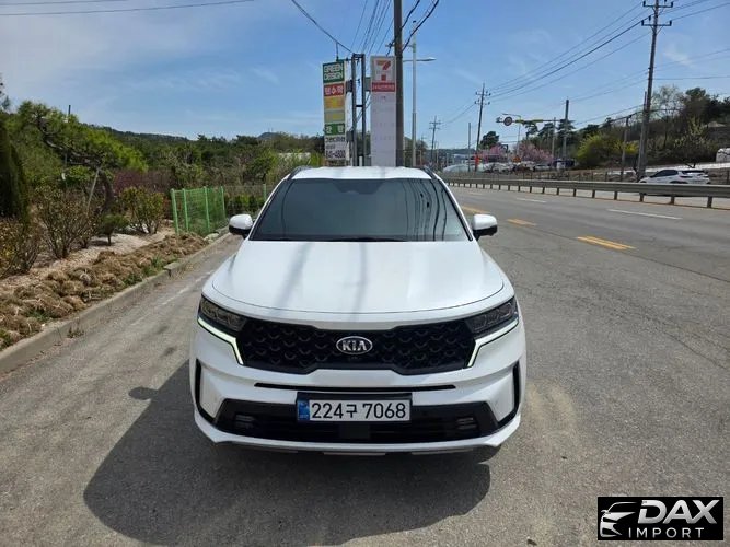 Kia Sorento HEV 1.6 2WD