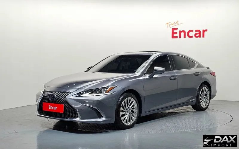 Lexus ES Luxury Plus