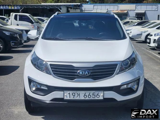 Kia Sportage Diesel 2WD Limited