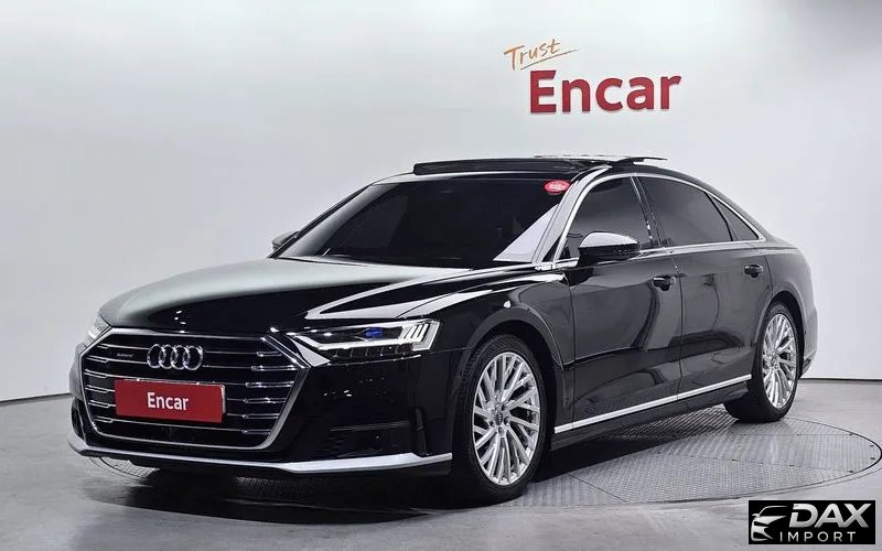 Audi A8 55 TFSI Quattro LWB