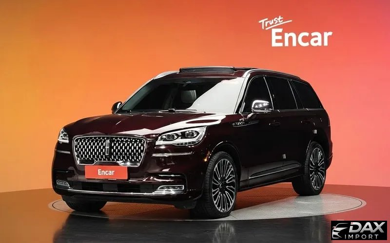 Lincoln Aviator 3.0 Black Label AWD