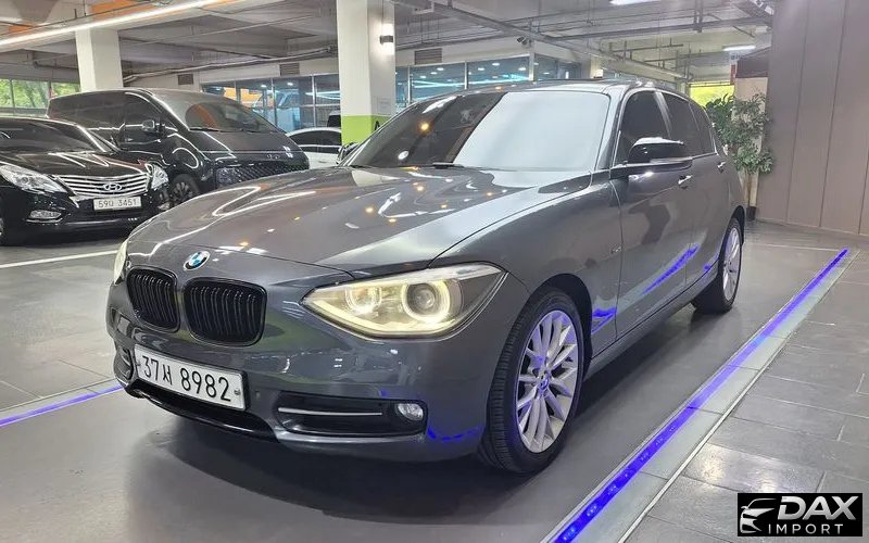 BMW 1-Series 118d Sport 5Door