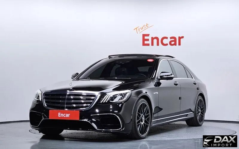 Mercedes-Benz S-Class S350L d 4MATIC