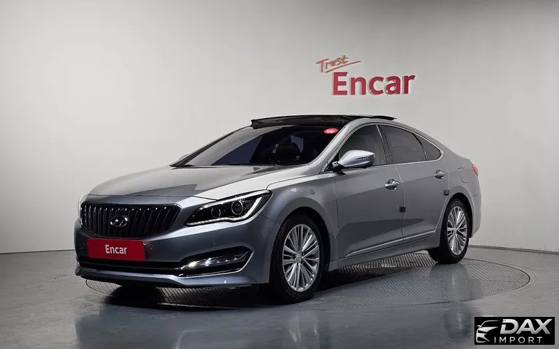 Hyundai Aslan G300  Modern