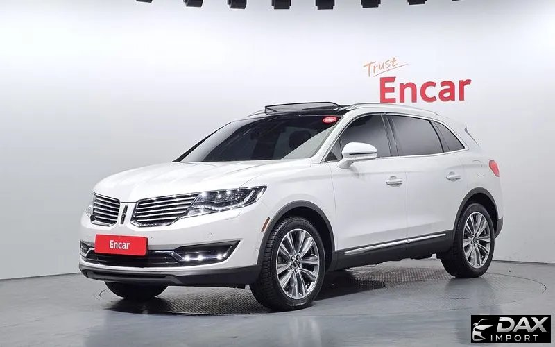 Lincoln MKX 2.7 2WD