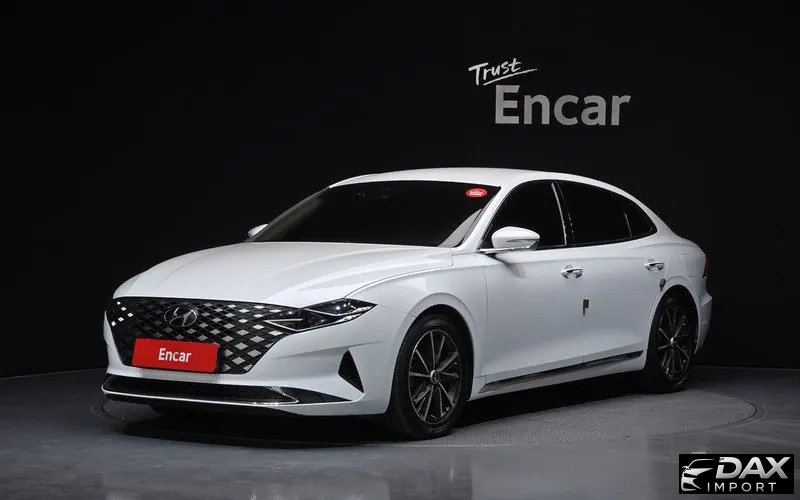 Hyundai Grandeur 3.3