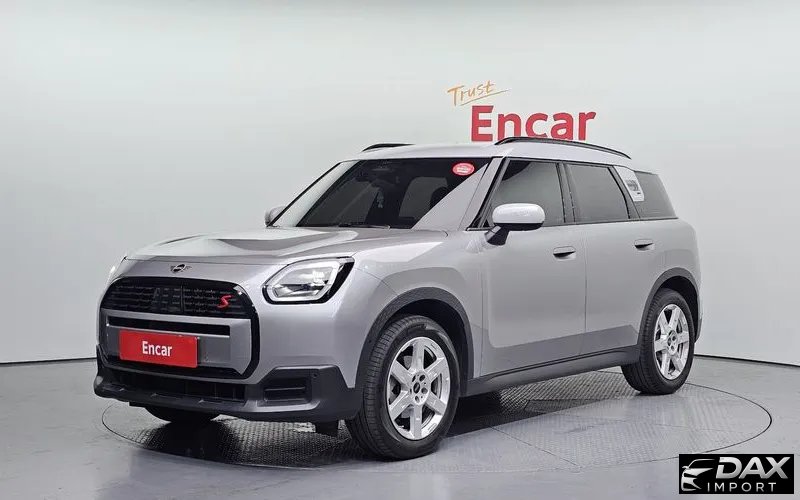 Mini Countryman ALL4 Classic First Edition