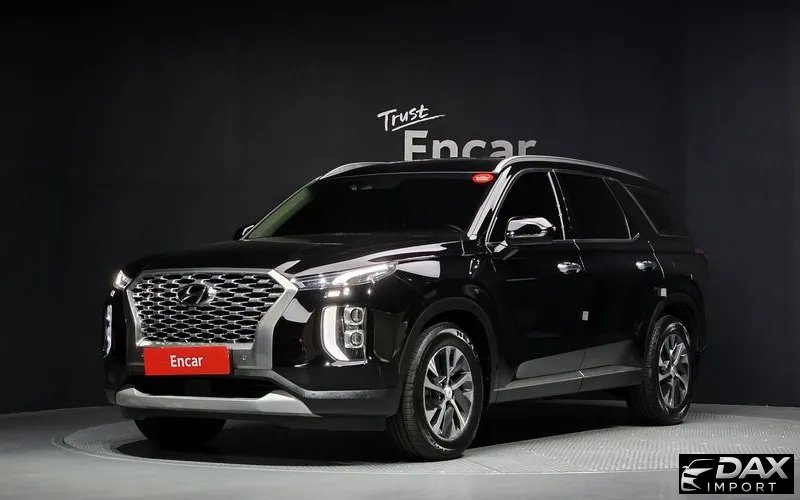 Hyundai Palisade Diesel 2.2 2WD