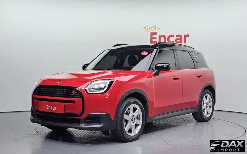 Mini Countryman ALL4 Classic