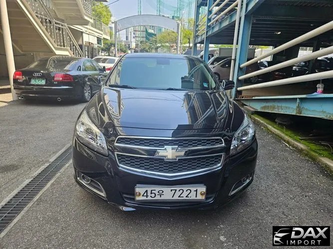 ChevroletGMDaewoo Malibu 2.0 LT