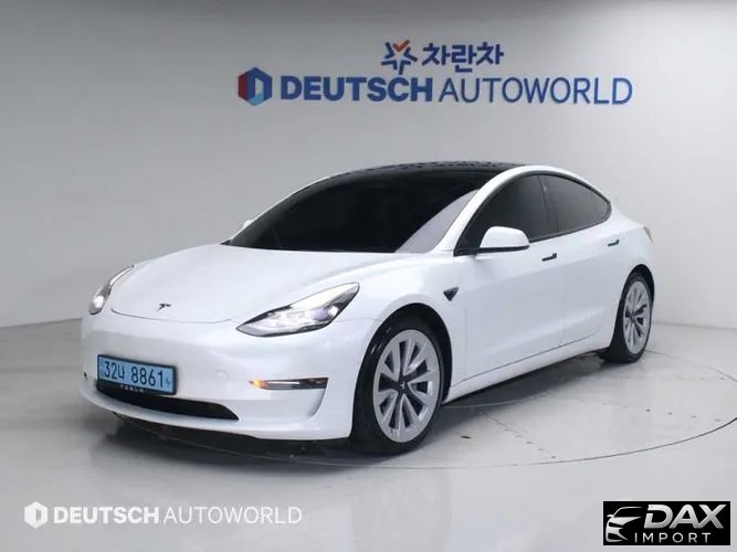 Tesla Model 3 Long Range AWD