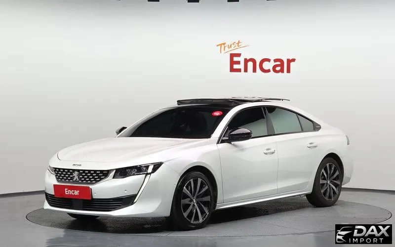 Peugeot 508 2.0 BlueHDi GT Line
