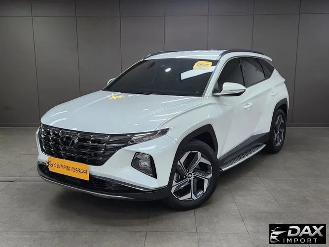 Hyundai Tucson Gasoline 1.6 Turbo 2WD